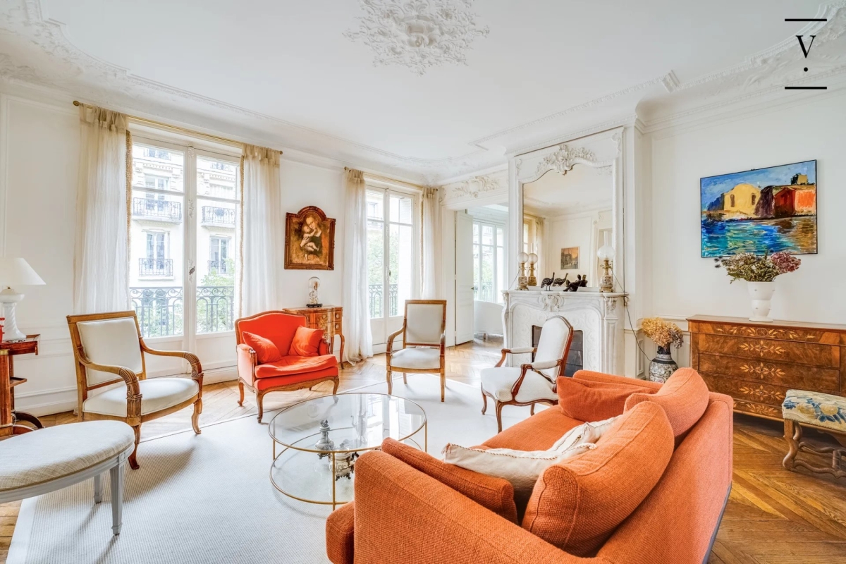 Appartement de luxe à vendre à Paris 16ème, 2 490 000 €, Photo 4