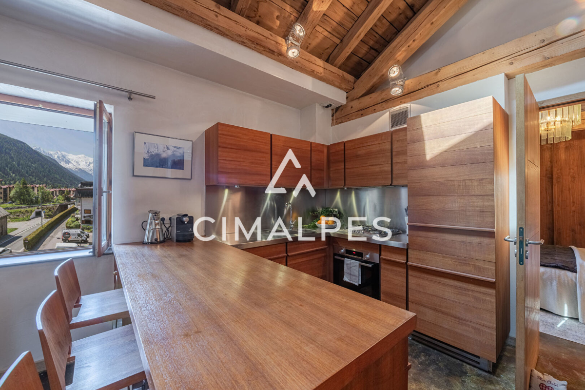 Appartement de luxe à vendre à Chamonix-Mont-Blanc, 1 500 000 €, Photo 5