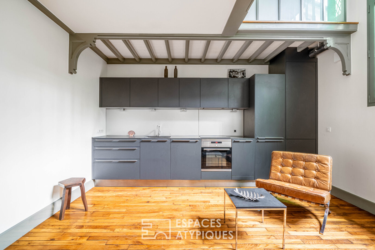 Appartement de luxe à vendre à Paris 14ème, 550 000 €, Photo 5