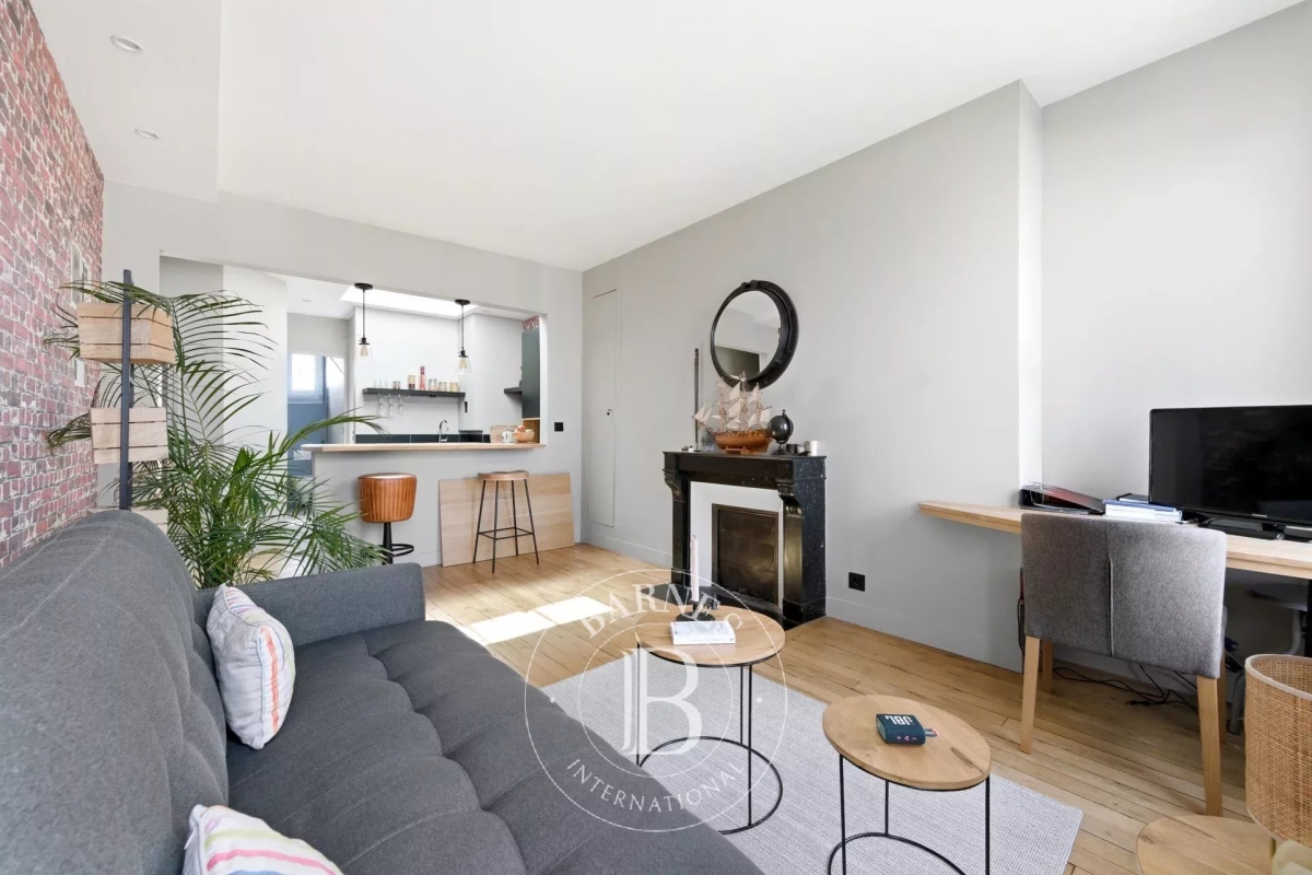 Appartement de luxe à vendre à Paris 13Ème, 450 000 €, Photo 5