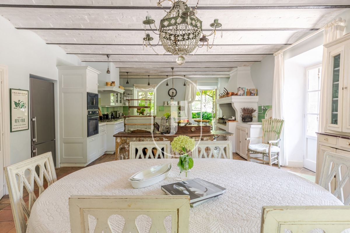 Maison de luxe à vendre à Oppède, 7 200 000 €, Photo 5