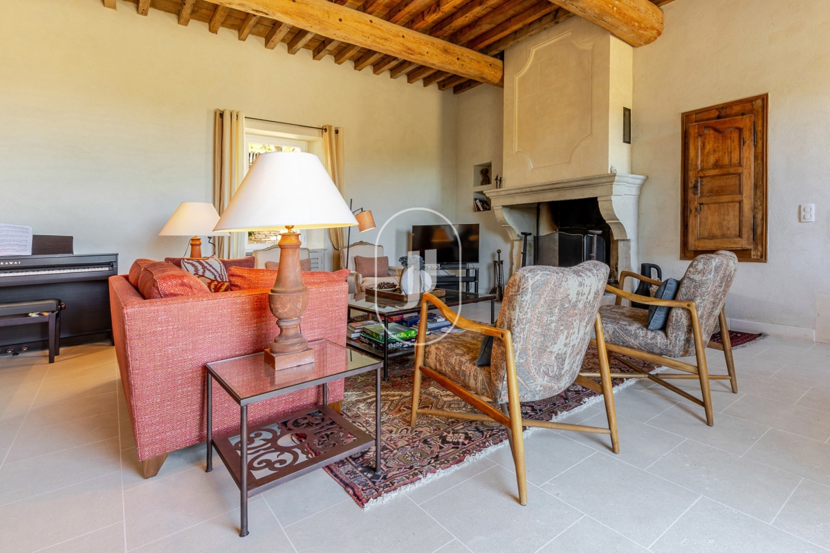 Maison de luxe à vendre à Gordes, 3 795 000 €, Photo 5
