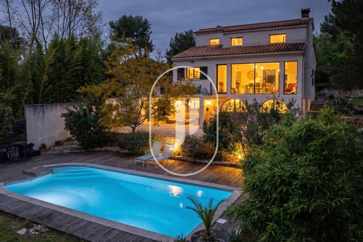 Luxury House for sale in Ventabren, 997 000 €, Photo 5
