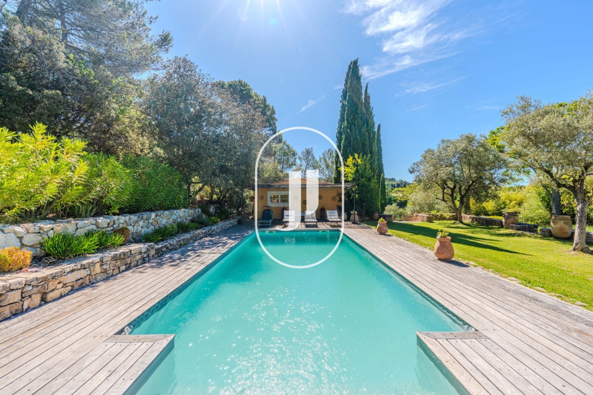 Maison de luxe à vendre à La Bastide-des-Jourdans, 1 450 000 €, Photo 5