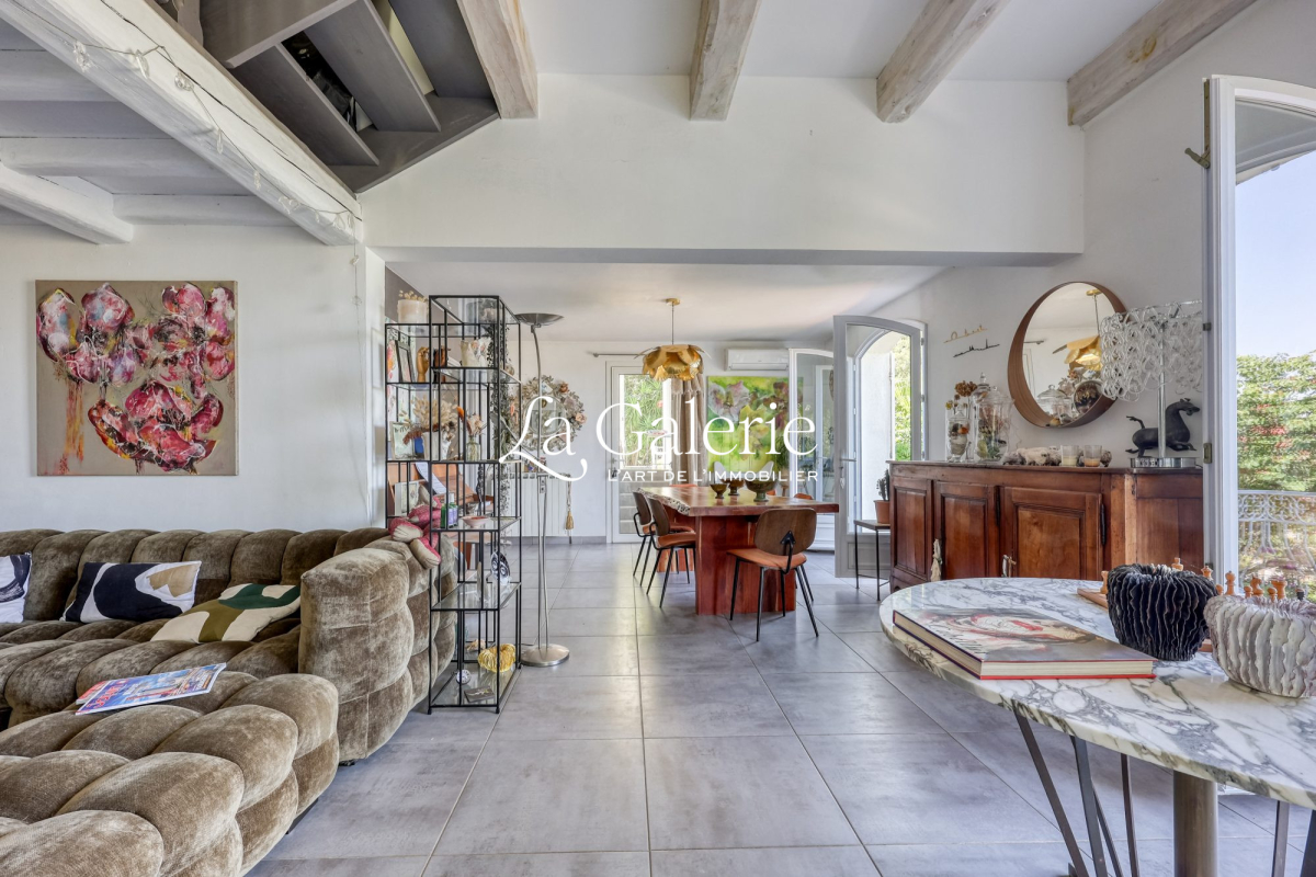 Luxury House for sale in Carqueiranne, 1 280 000 €, Photo 6