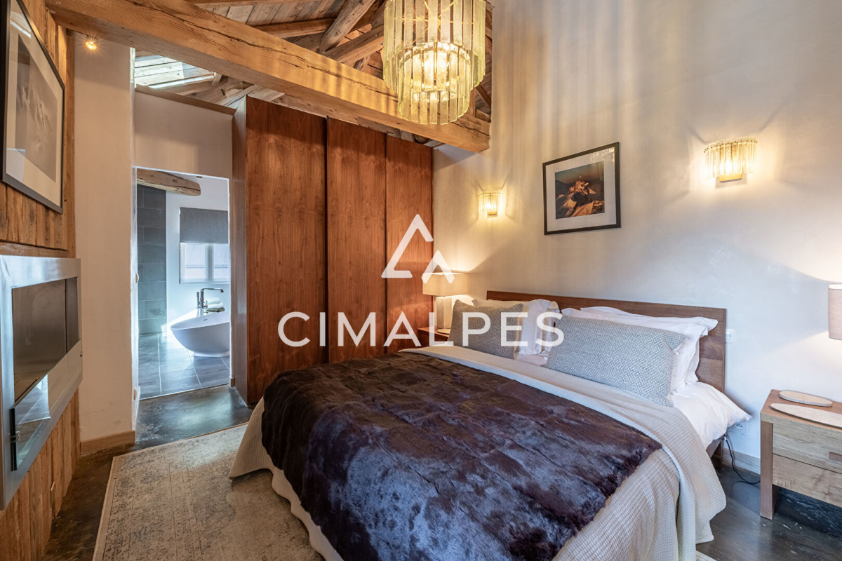 Appartement de luxe à vendre à Chamonix-Mont-Blanc, 1 500 000 €, Photo 6
