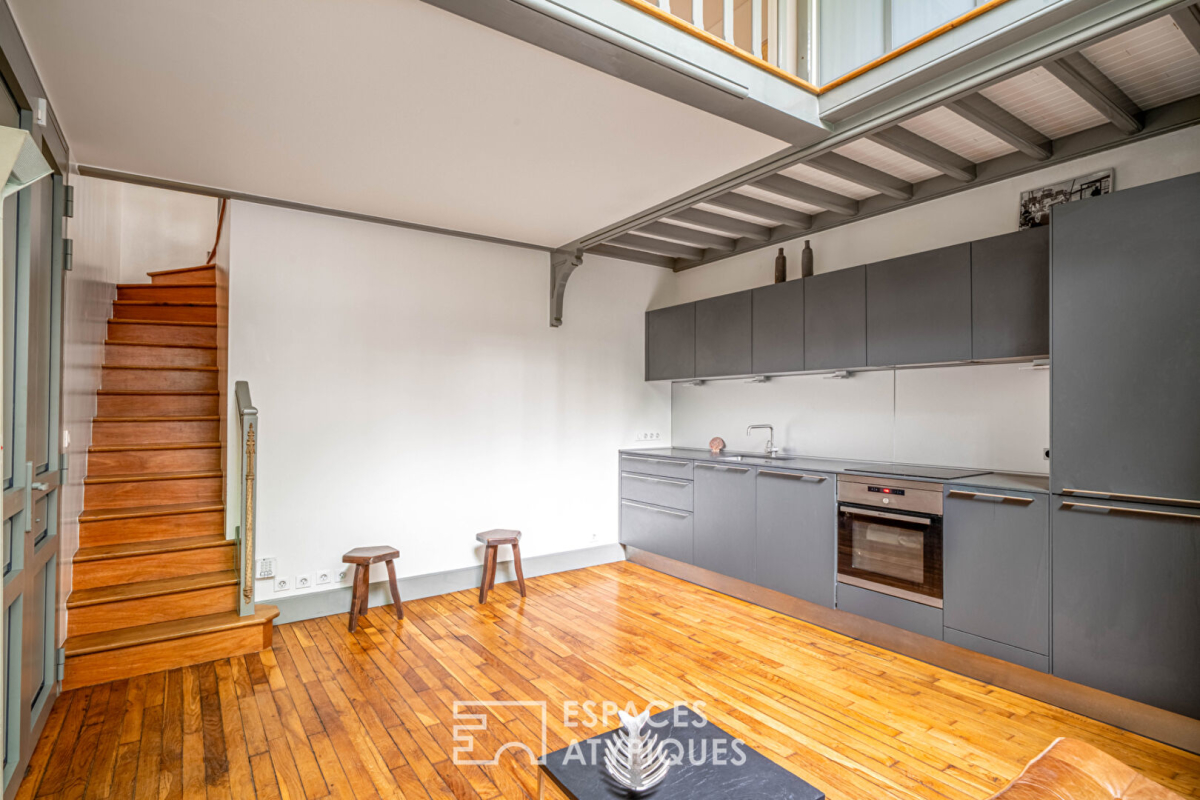 Appartement de luxe à vendre à Paris 14ème, 550 000 €, Photo 6