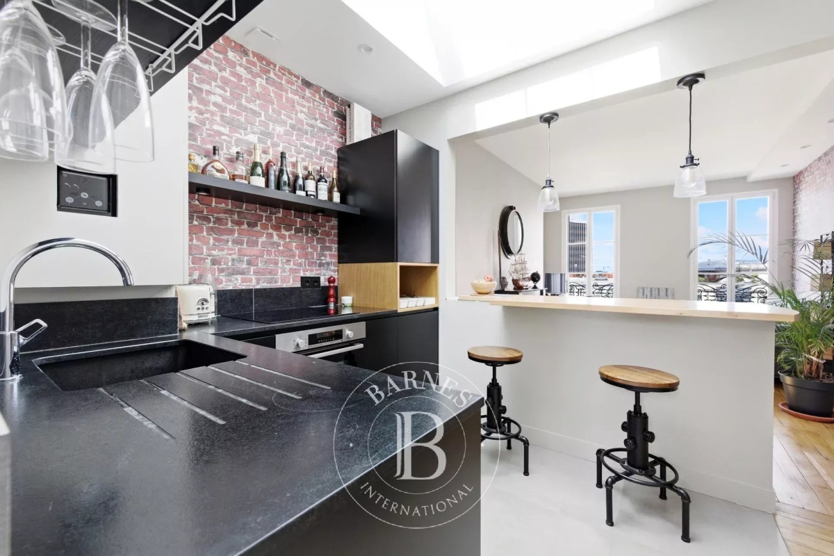 Appartement de luxe à vendre à Paris 13Ème, 450 000 €, Photo 6