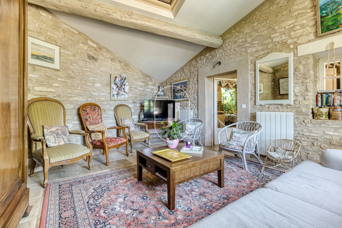 Luxury House for sale in Joucas, 1 175 000 €, Photo 6