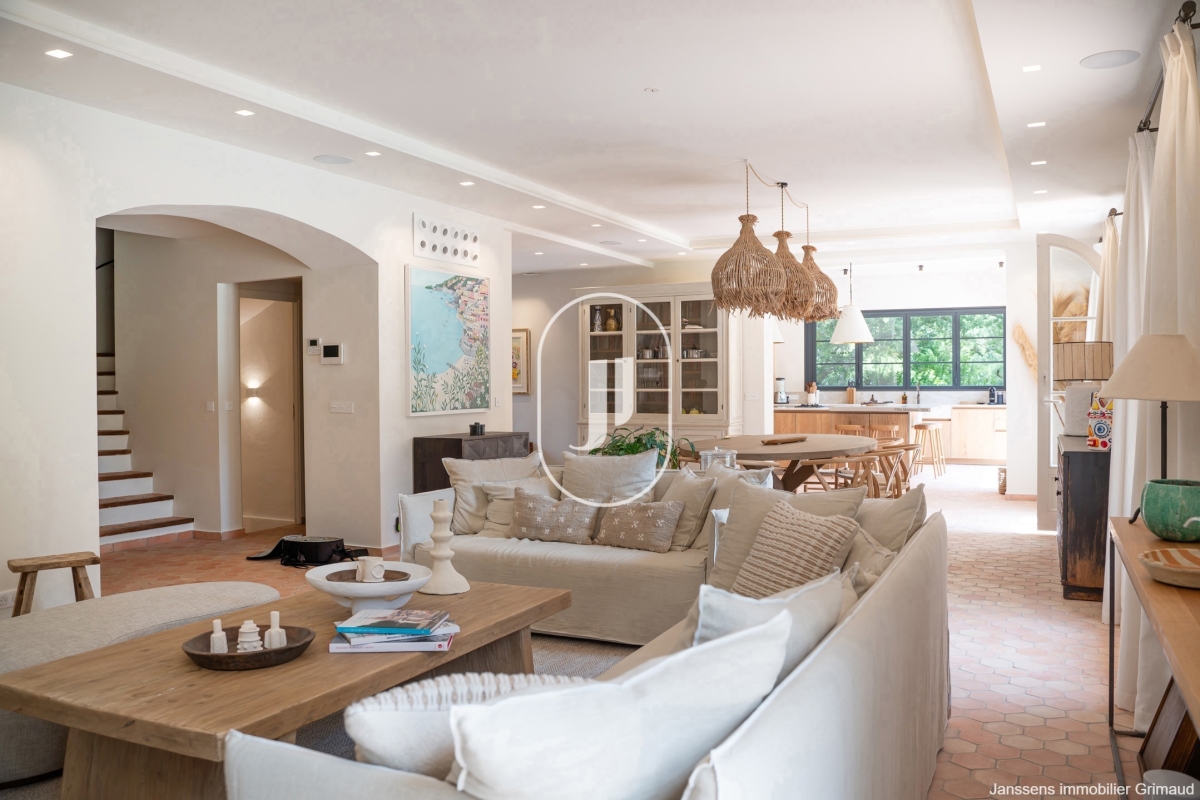 Maison de luxe à vendre à Grimaud, 3 250 000 €, Photo 6