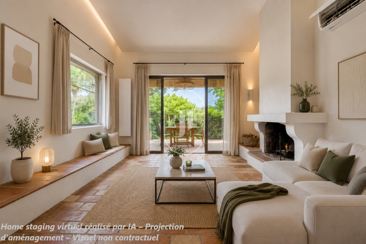 Luxury House for sale in Grimaud, 1 150 000 €, Photo 6