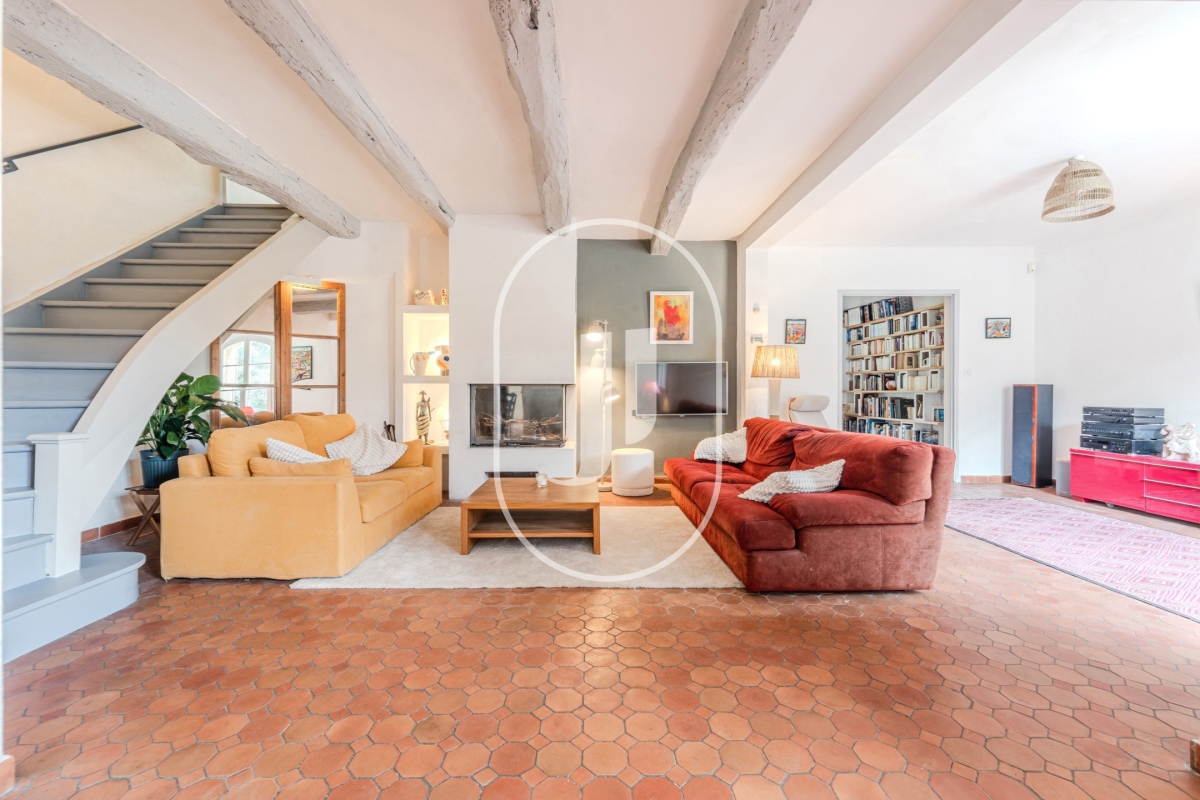 Maison de luxe à vendre à Aix-en-Provence, 1 750 000 €, Photo 6