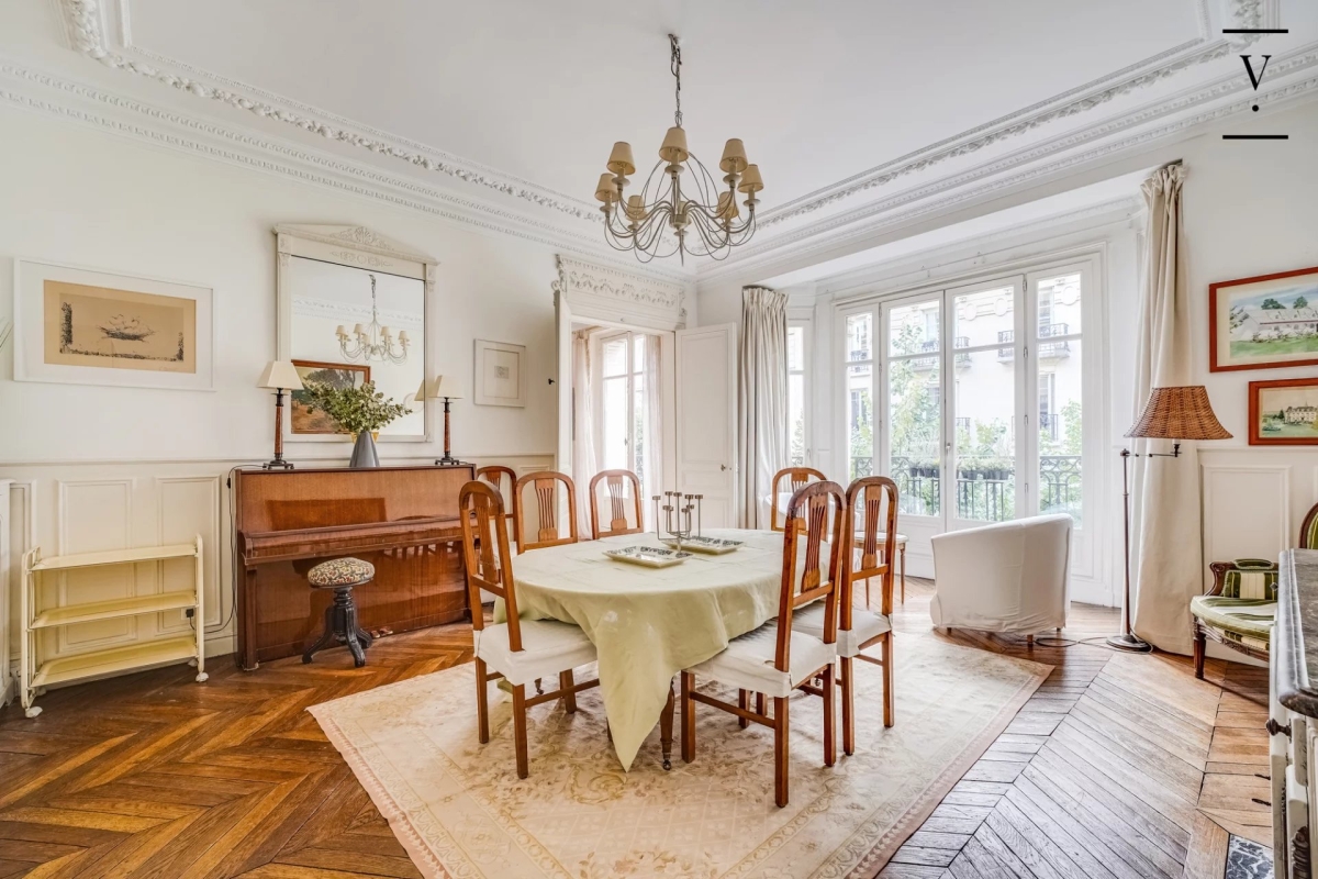 Appartement de luxe à vendre à Paris 16ème, 2 490 000 €, Photo 6