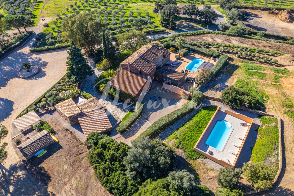 Luxury House for sale in Sainte-Maxime, 3 490 000 €, Photo 7