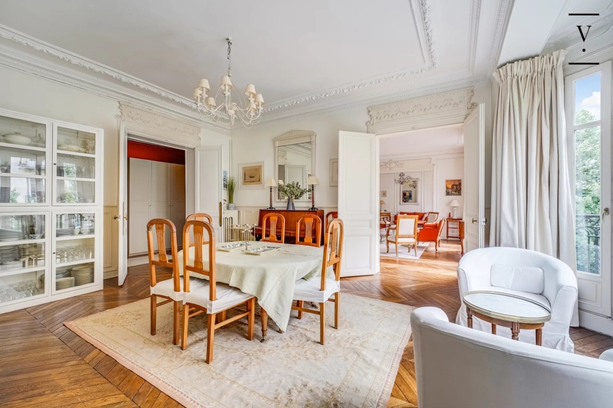 Appartement de luxe à vendre à Paris 16ème, 2 490 000 €, Photo 7