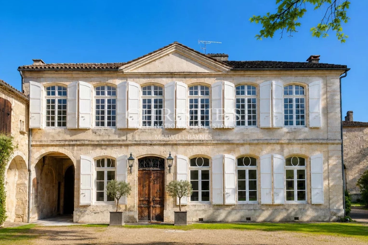 Luxury House for sale in Condom, 895 000 €, Photo 1