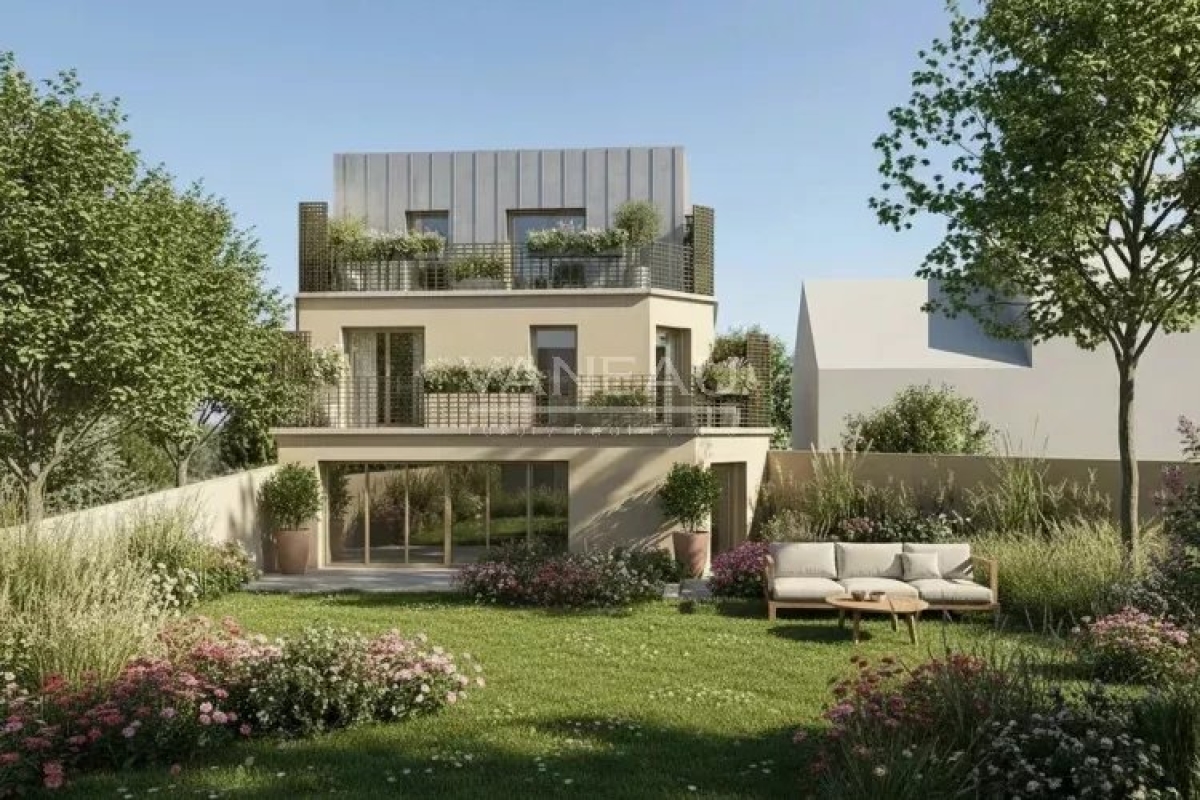 Maison de luxe à vendre à Meudon, 1 890 000 €, Photo 1