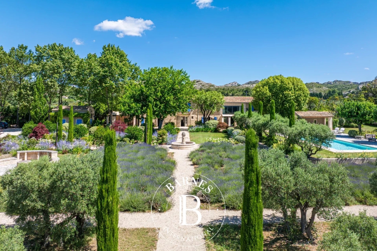 Maison de luxe à vendre à Maussane les Alpilles, 5 500 000 €, Photo 1