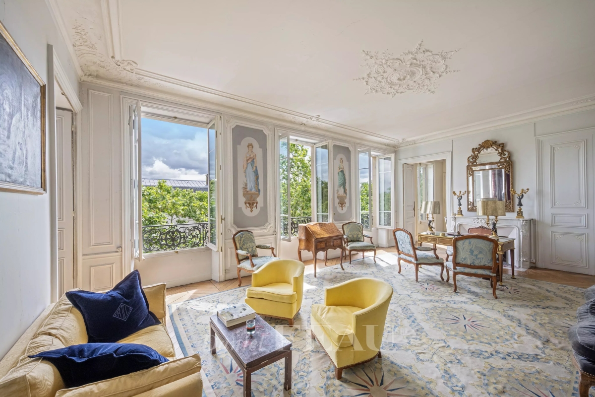 Appartement de luxe à vendre à Paris 7Ème, 2 850 000 €, Photo 1