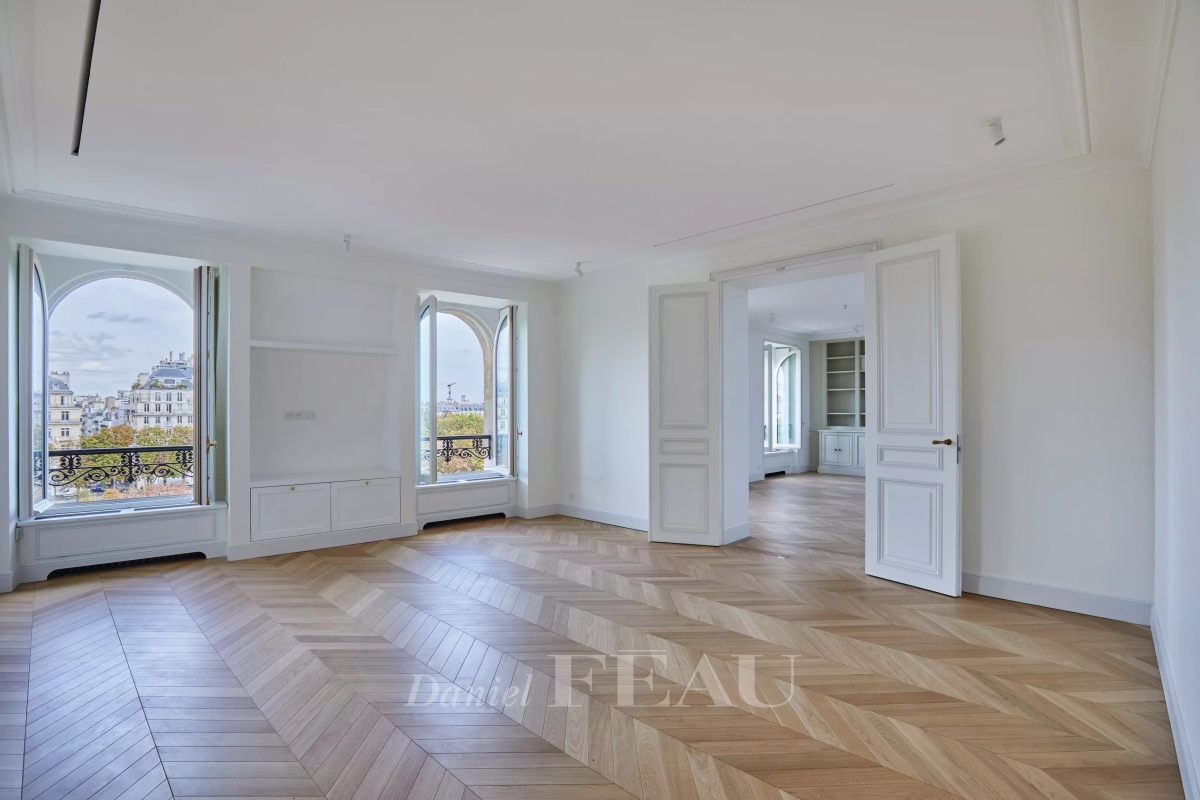 Appartement de luxe à louer à Paris 8ème, 13 000 €, Photo 2