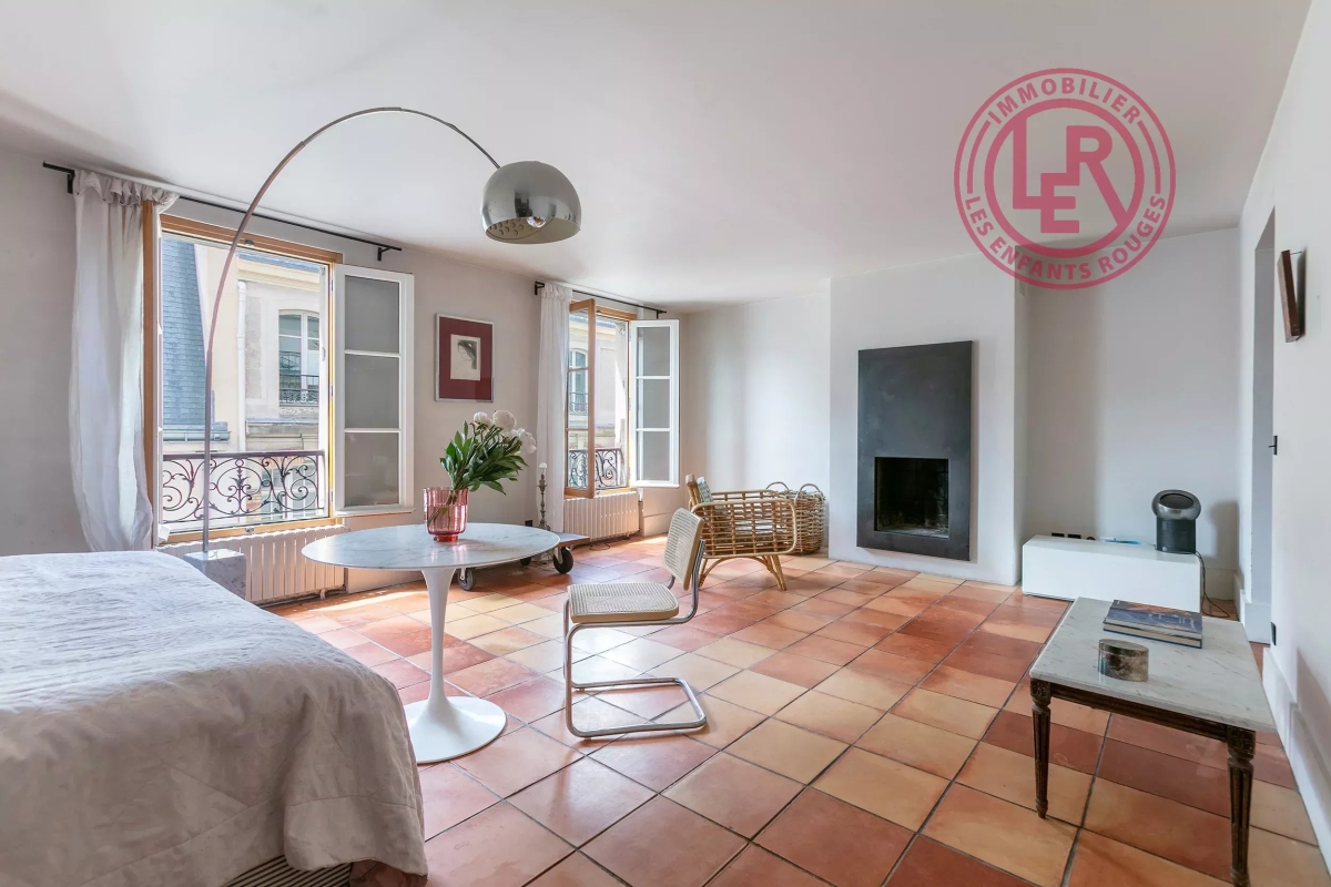 Appartement de luxe à vendre à Paris 3Ème, 960 000 €, Photo 2