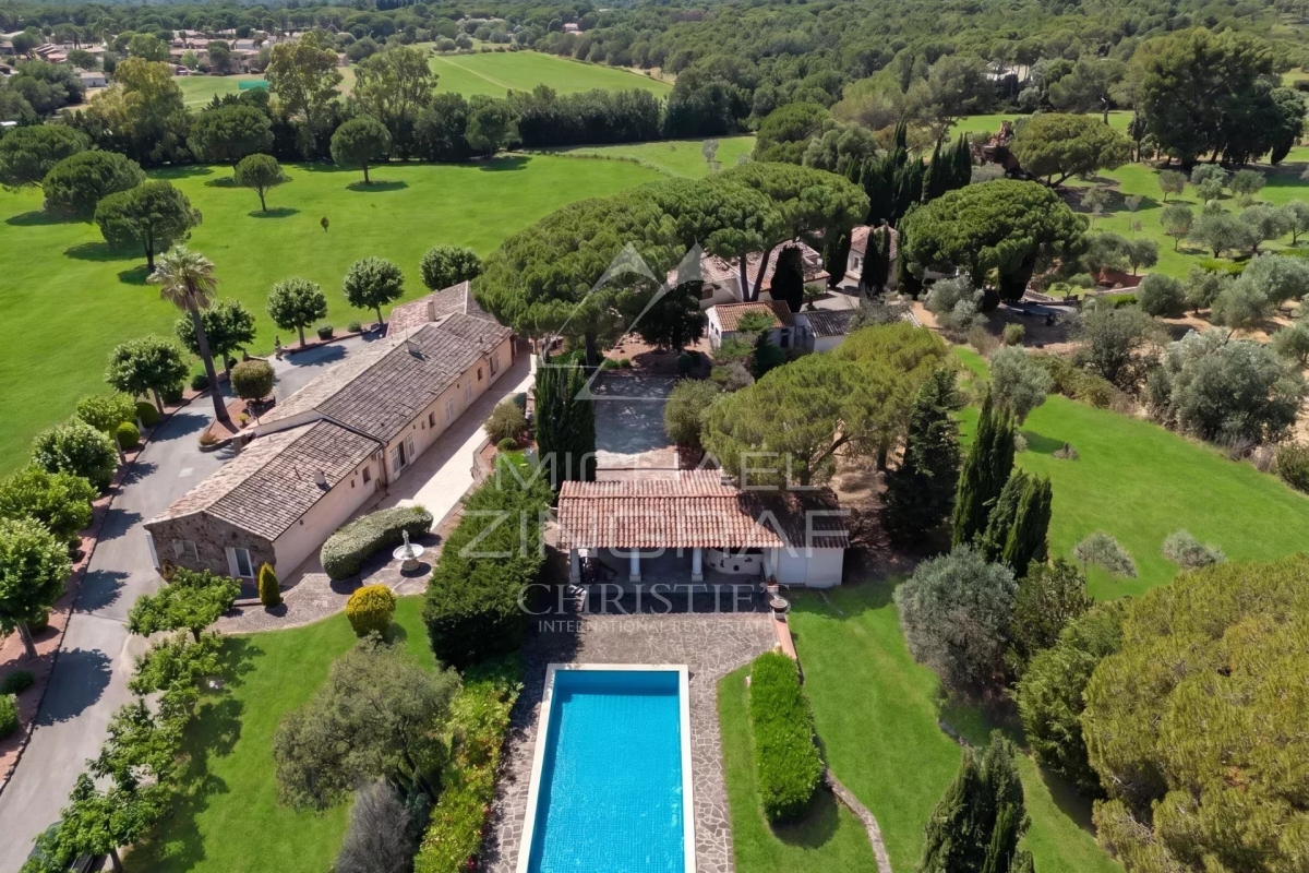 Luxury House for sale in Puget-sur-Argens, 3 480 000 €, Photo 2