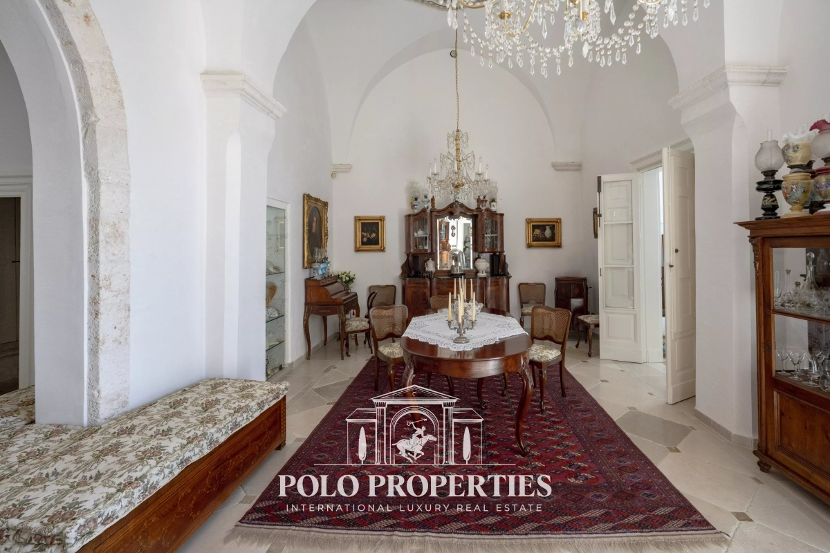 Luxury Apartment for sale in Ostuni, 800 000 €, Photo 3