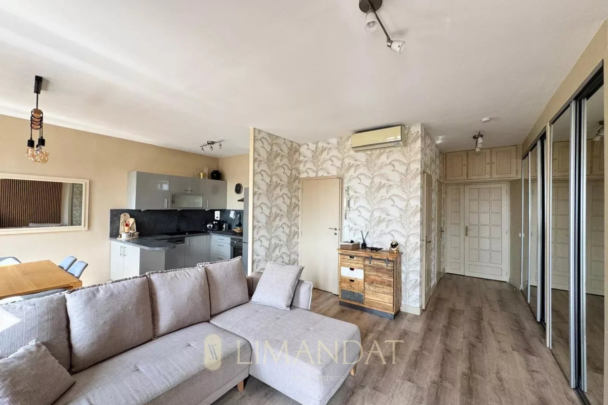 Appartement de luxe à vendre à Cannes, 590 000 €, Photo 3