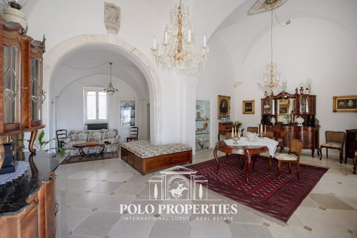 Luxury Apartment for sale in Ostuni, 800 000 €, Photo 4