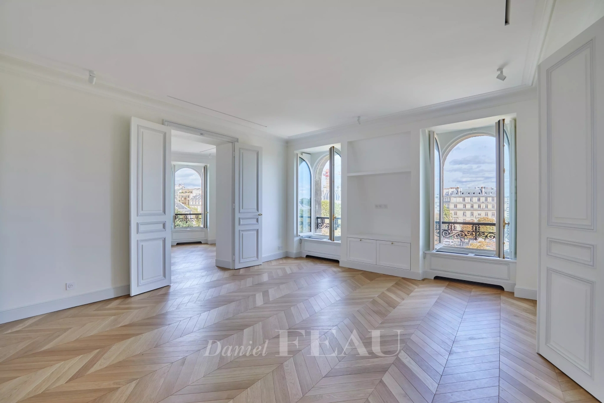Appartement de luxe à louer à Paris 8ème, 13 000 €, Photo 4