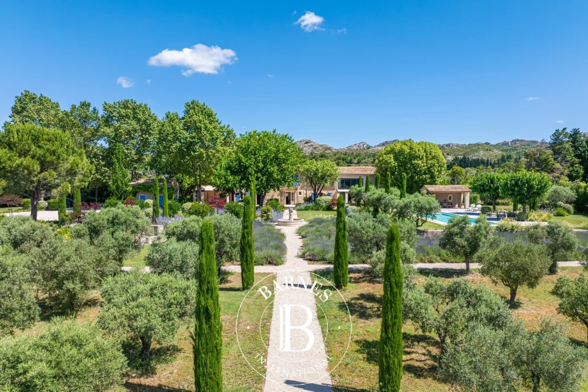 Maison de luxe à vendre à Maussane les Alpilles, 5 500 000 €, Photo 4
