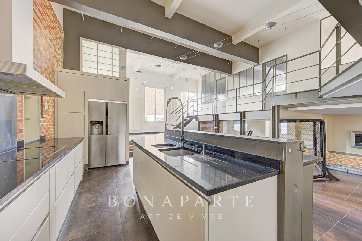 Appartement de luxe à vendre à Colombes, 790 000 €, Photo 4