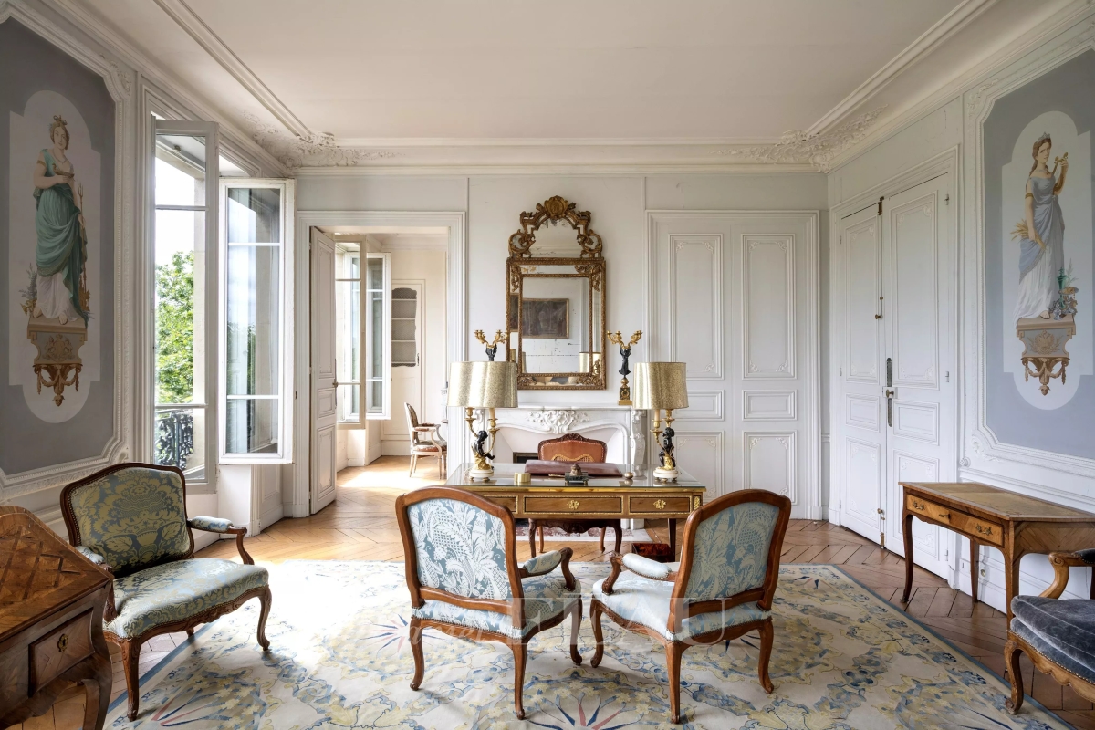 Appartement de luxe à vendre à Paris 7Ème, 2 850 000 €, Photo 5