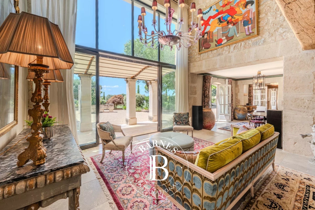 Maison de luxe à vendre à Maussane les Alpilles, 5 500 000 €, Photo 6