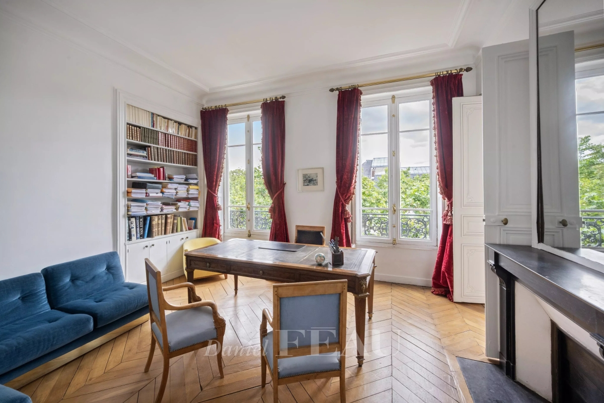 Appartement de luxe à vendre à Paris 7Ème, 2 850 000 €, Photo 6
