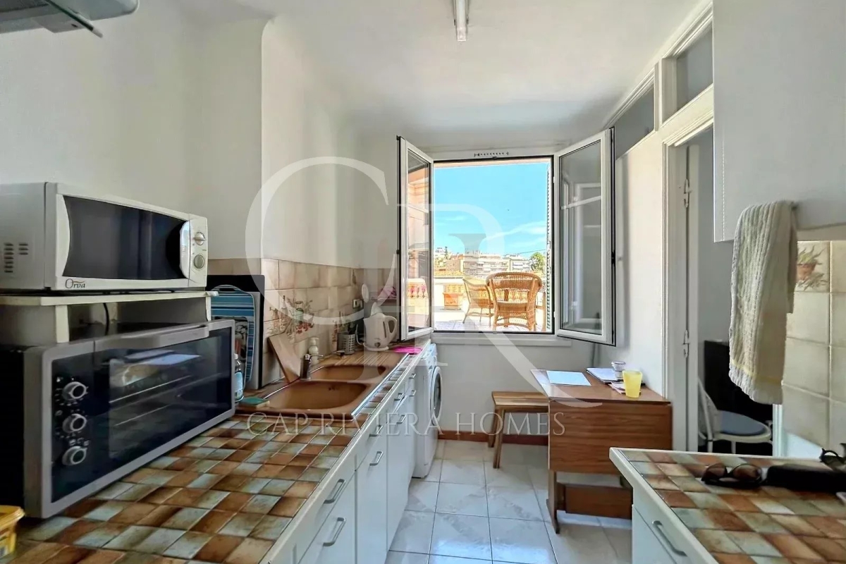 Appartement de luxe à vendre à Menton, 390 000 €, Photo 6
