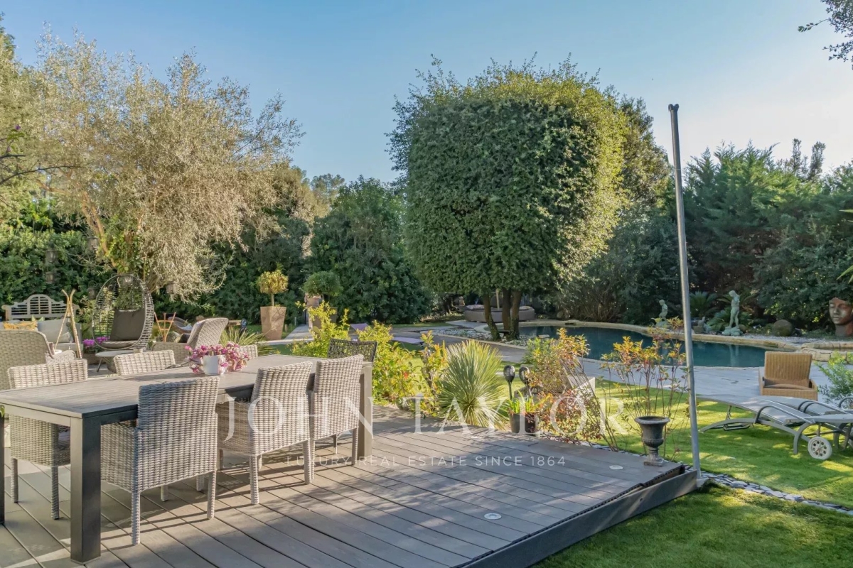 Maison de luxe à vendre à Roquefort-les-Pins, 1 699 000 €, Photo 6