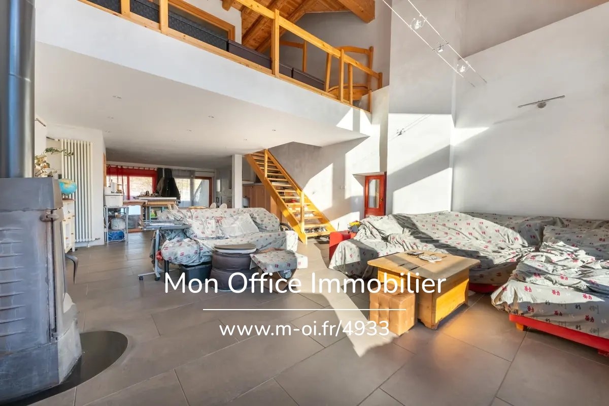 Maison de luxe à vendre à Réotier, 860 000 €, Photo 6