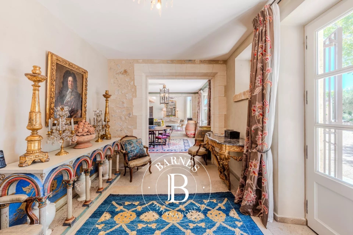Maison de luxe à vendre à Maussane les Alpilles, 5 500 000 €, Photo 7