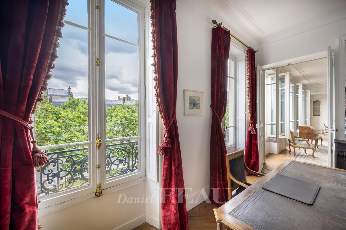 Appartement de luxe à vendre à Paris 7Ème, 2 850 000 €, Photo 7