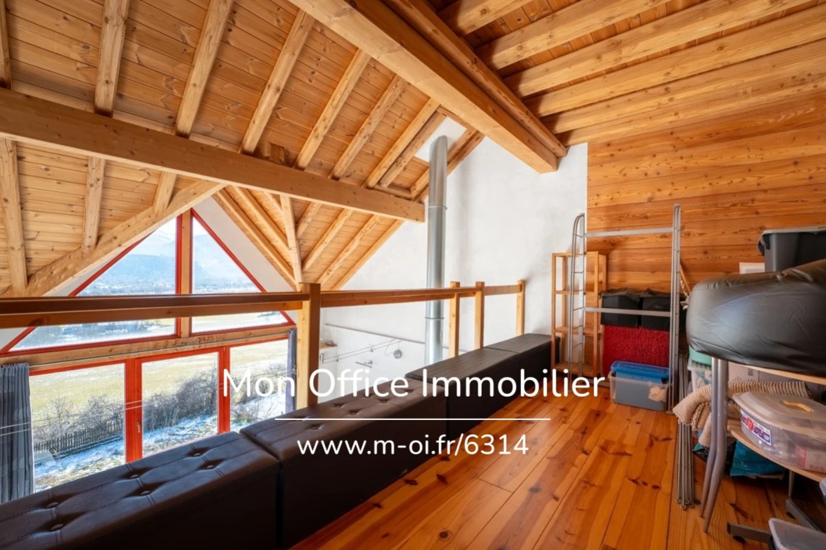 Appartement de luxe à vendre à Réotier, 390 000 €, Photo 7