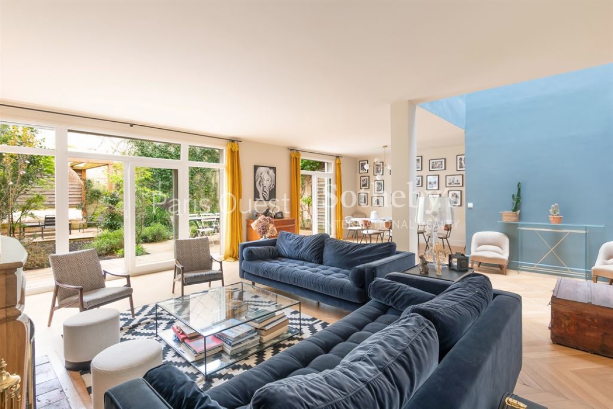 Maison de luxe à vendre à Neuilly-sur-Seine, 3 560 000 €, Photo 1