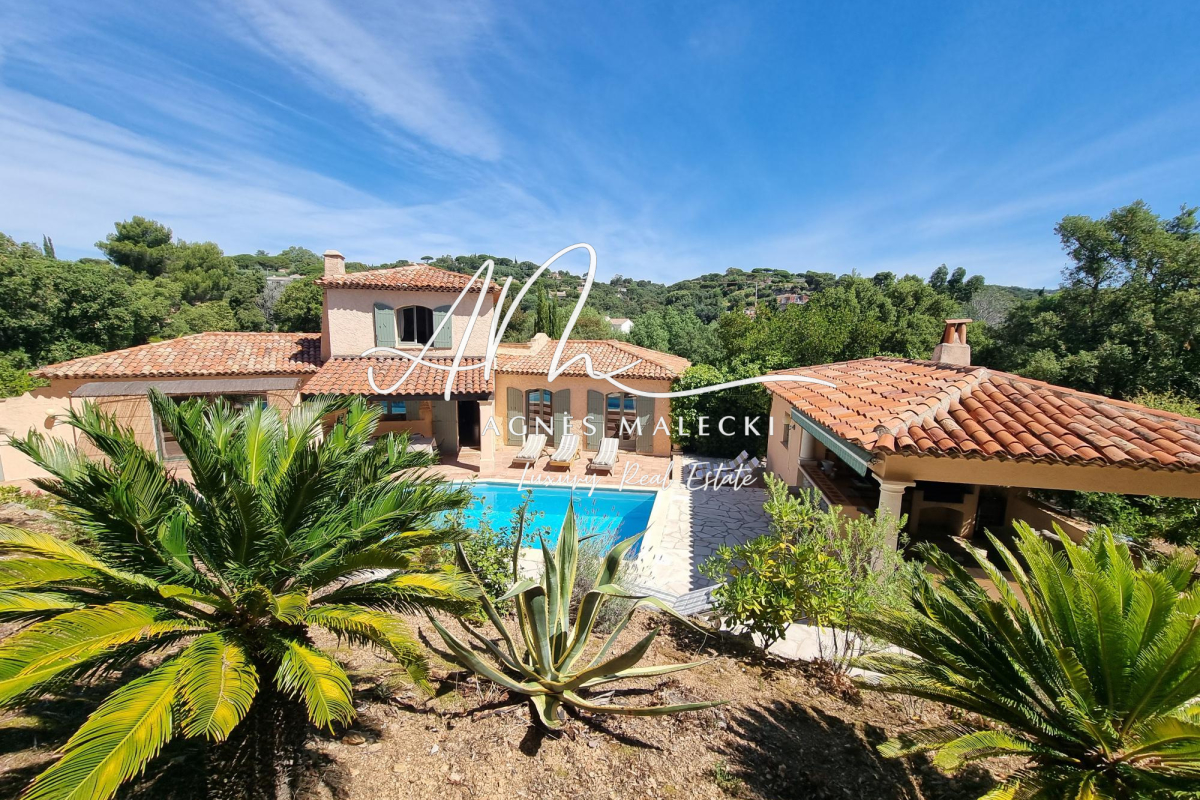 Maison de luxe à vendre à La Croix-Valmer, 1 900 000 €, Photo 1
