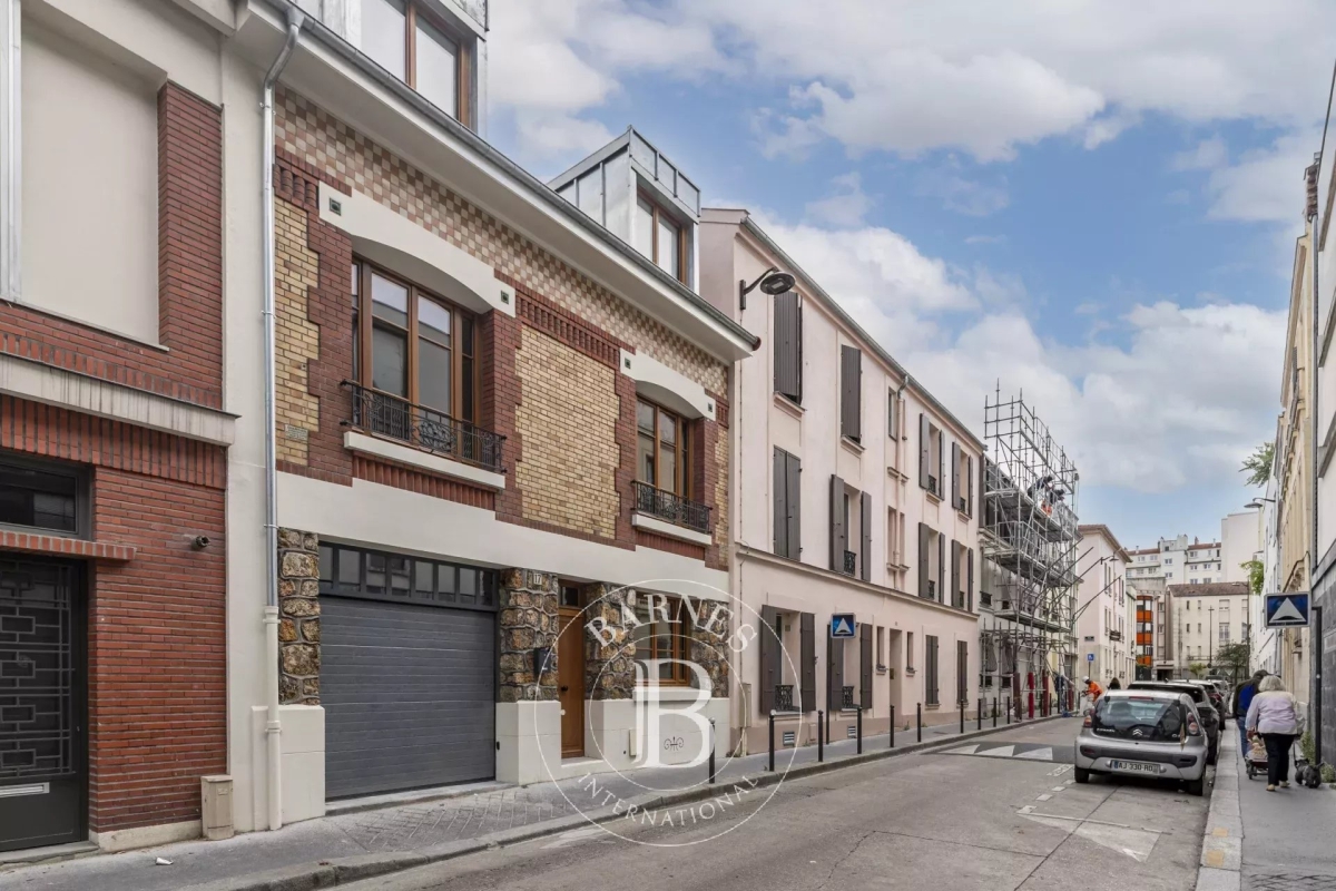Maison de luxe à vendre à Paris 15ème, 2 350 000 €, Photo 1