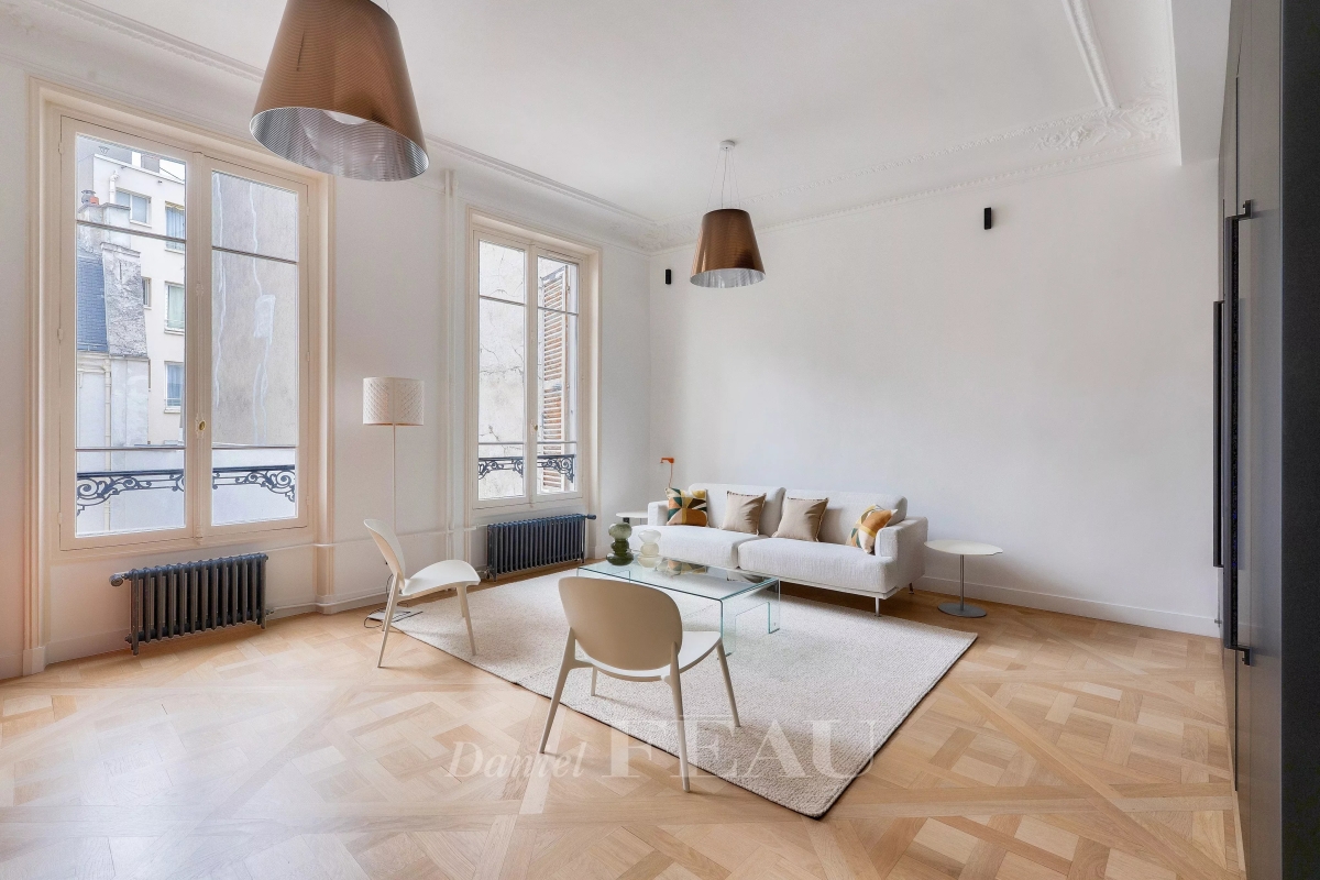 Appartement de luxe à louer à Paris 7Ème, 3 990 €, Photo 1