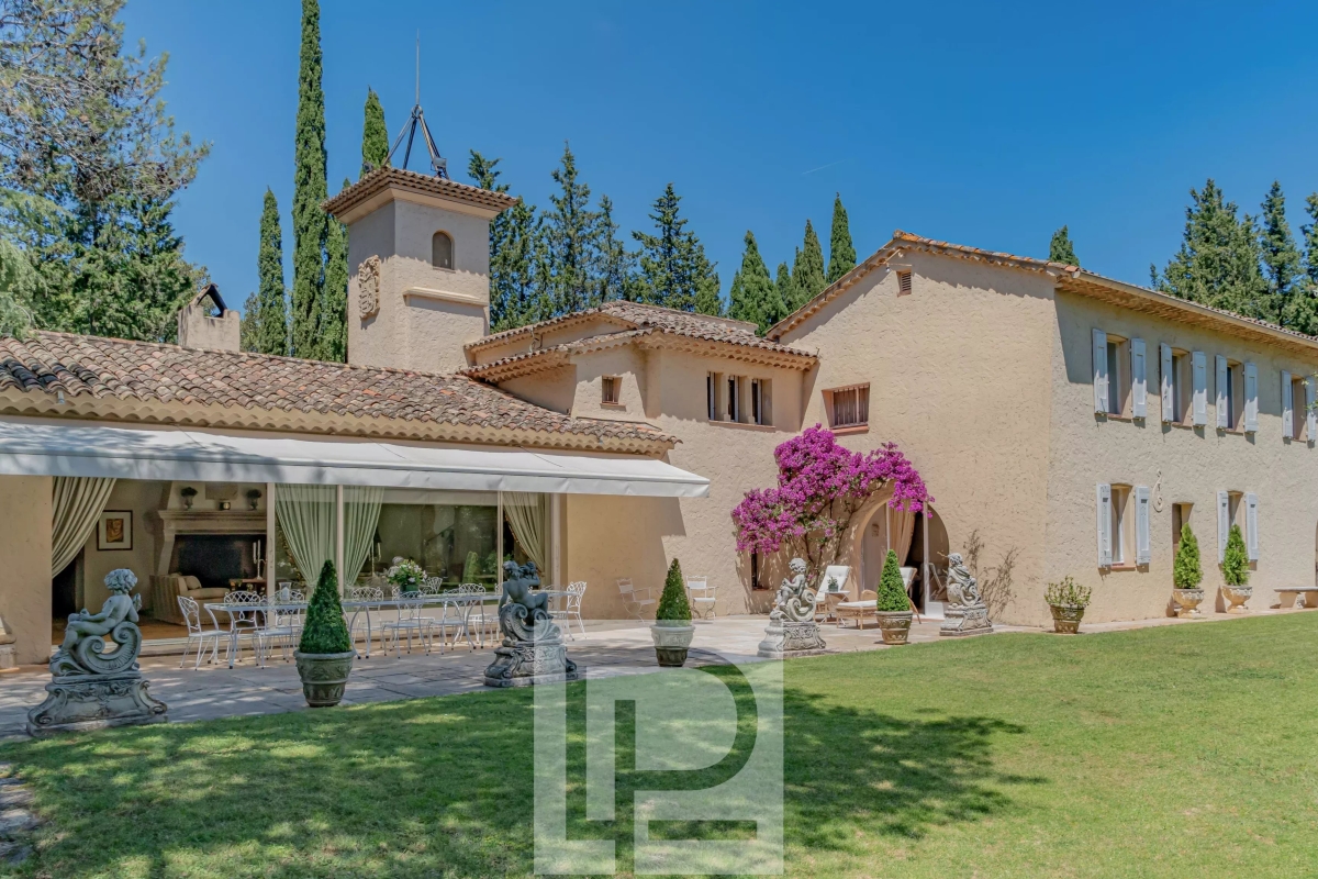 Maison de luxe à vendre à Auribeau-sur-Siagne, 2 750 000 €, Photo 1