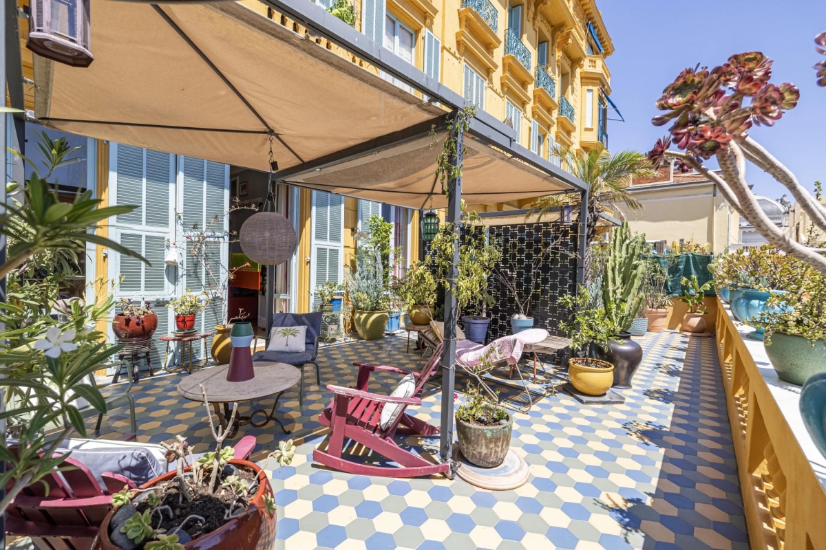 Luxury Apartment for sale in Nice, 1 285 000 €, Photo 1