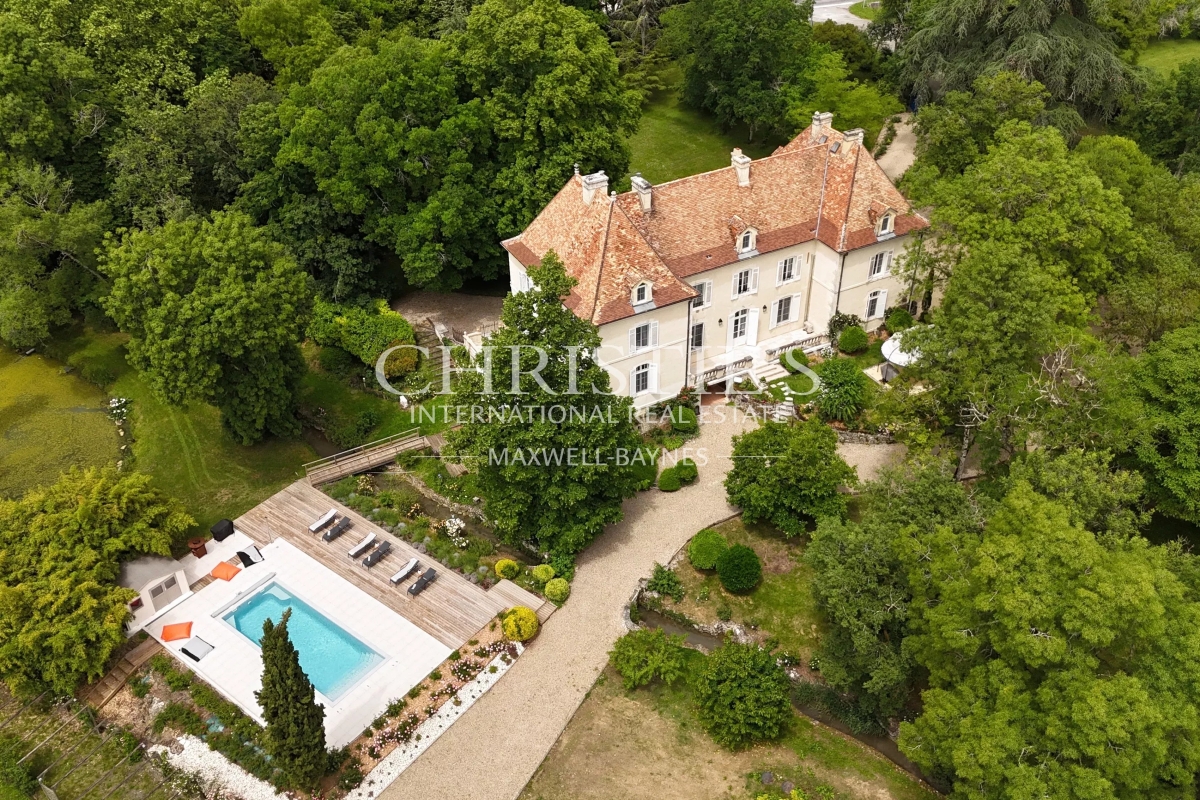 Maison de luxe à vendre à Bergerac, 2 500 000 €, Photo 1