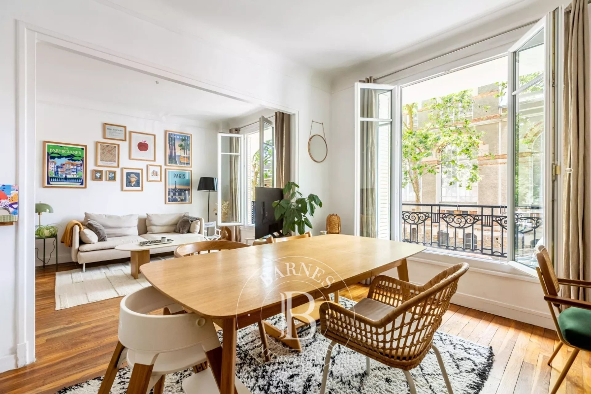 Luxury Apartment for sale in Boulogne-Billancourt, 895 000 €, Photo 1