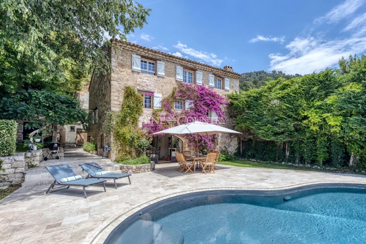 Maison de luxe à vendre à Cabris, 1 030 000 €, Photo 1